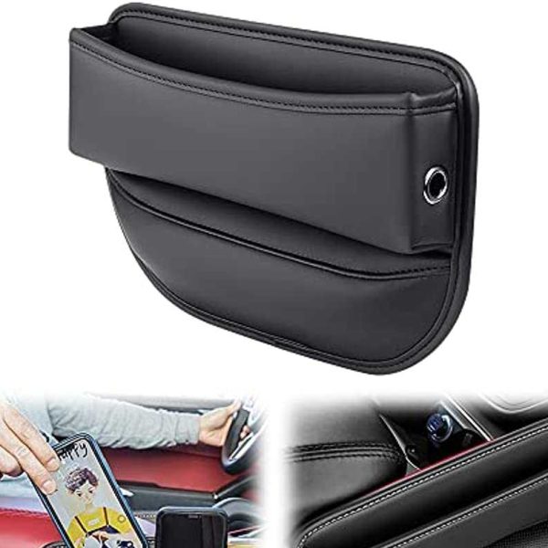 Car Seat Gap Organizer – Multifunctional Portable Storage Box