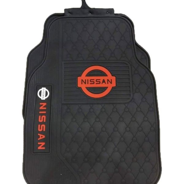 Nissan Universal Car floor mat 5 sats