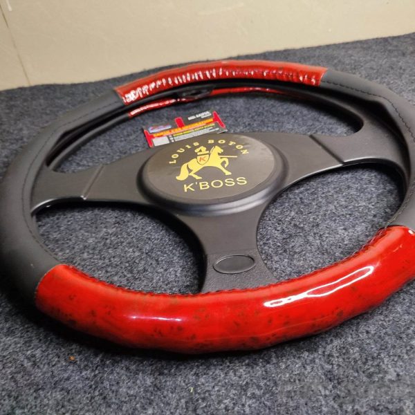 Steering Wheel Cover