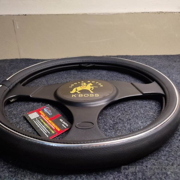 Steering Wheel Cover