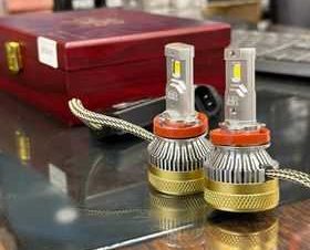 Car LED headlights GR 200W LED bulbs 100% waterproof headlights night driving safety Super Durable.