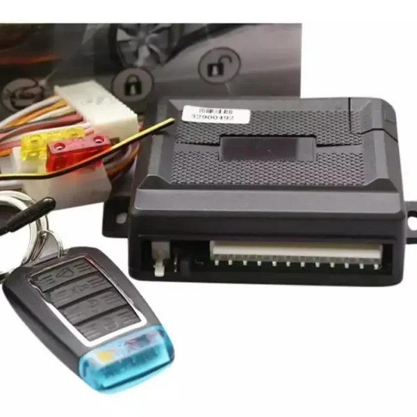 12V RC Remote Control Central Door Locks 12V Keyless Entry System Auto Car