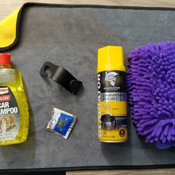 Cleening Combo Package Offer 6 Item