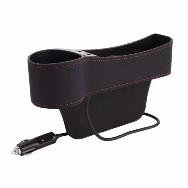 Car USB Drink Holder