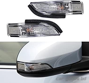 Toyota Premio Mirror Light 2 Pcs Japan