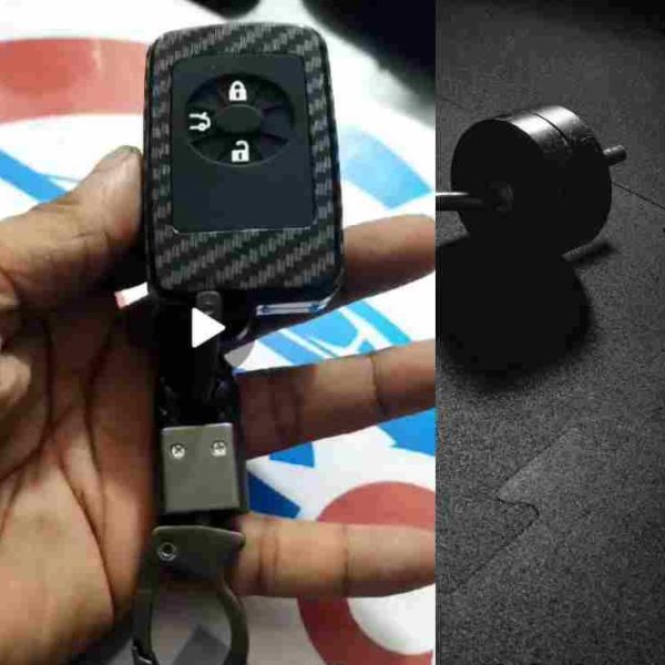 Car key cover Use For Toyota Premio And Allion.