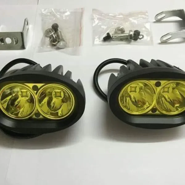 CAR LED FOG LIGHT
