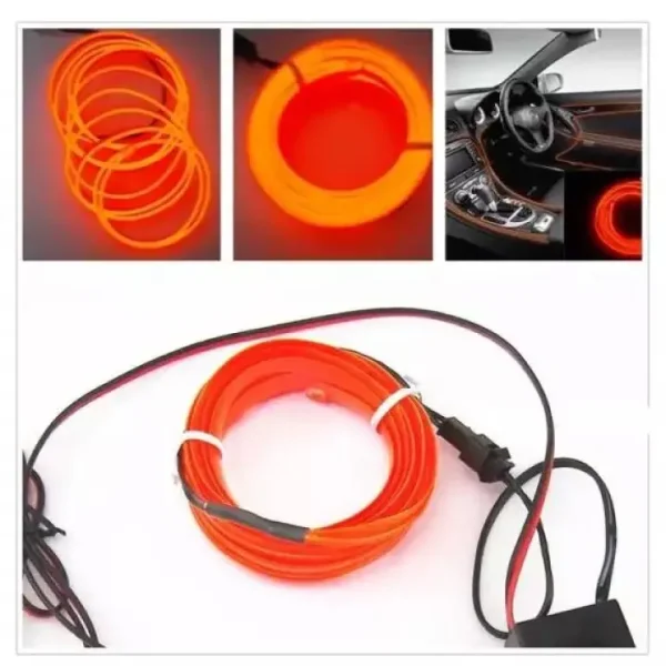 Car Dashboard Strip Neon Decorative Mood-Cove Light