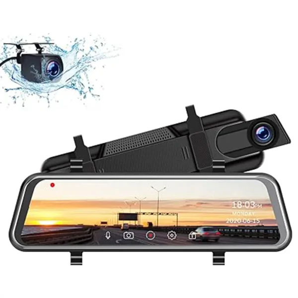 Vehicle Black box HD DVR DA-936 pro 2.5K