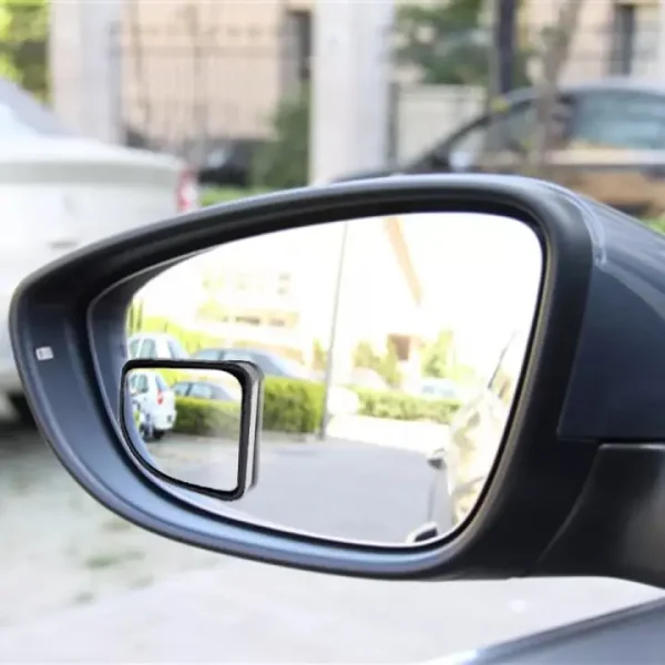 1 Pair Car Blind Spot Mirror Car Side Rearview Mirrors