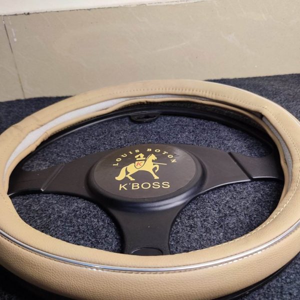 Steering Wheel Cover