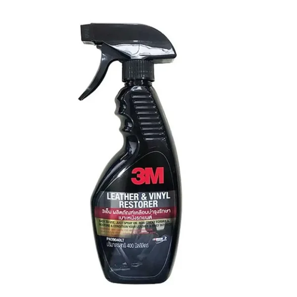 3M Leather & Vinyl Restorer 400ML