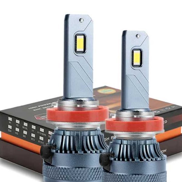 S19 car led lighting system luces led h4 super bright H4 H7 H11 9005 9006 Chips 120w led headlight.