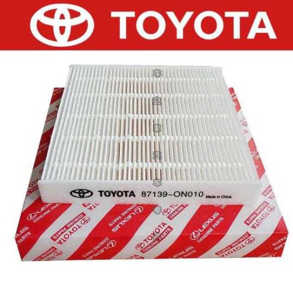 Cabin/AC Filter for Toyota Corolla, Axio, Allion, Premio (2005–2014)