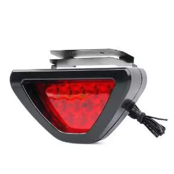 Universal F1 Style 12 LED Red Rear Tail Third Brake Stop Safety Lamp Light Car-Styling new /3.38