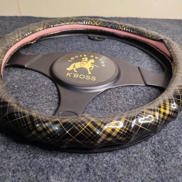 Steering Wheel Cover