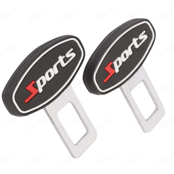Sports Car Seat Belt Clip 2pcs