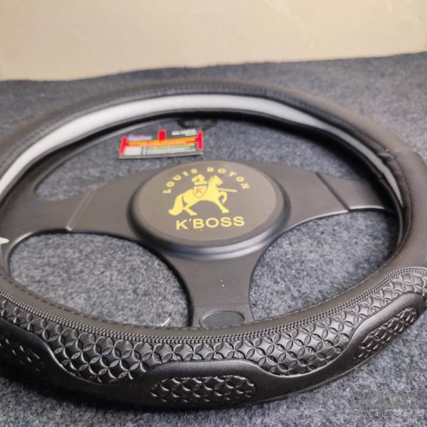 Steering Wheel Cover