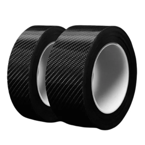 5D Carbon Fiber Texture Tape Anti-scratch
