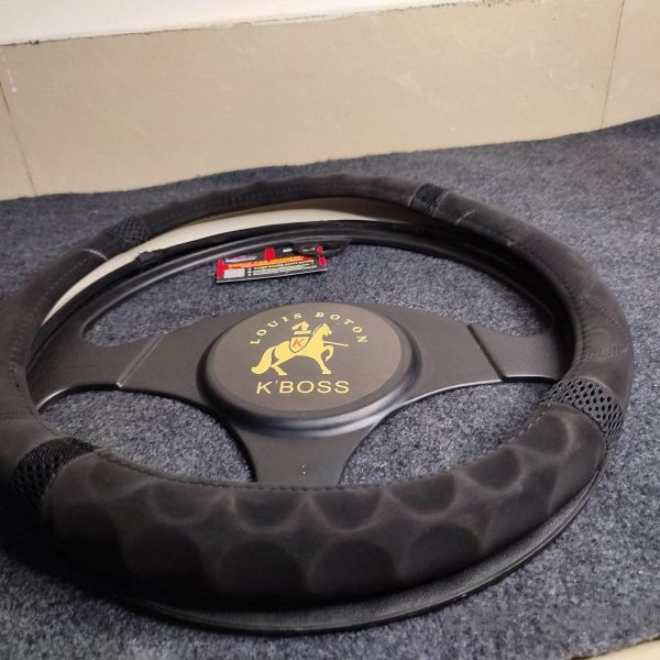 Steering Wheel Cover