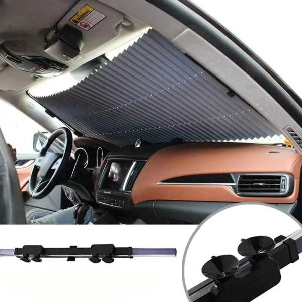 Sun Shade Anti-UV Car Windshield