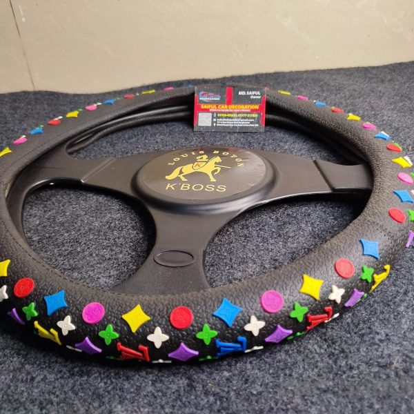 Steering Wheel Cover