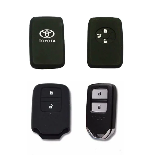 Toyota Silicone Car Key Cover