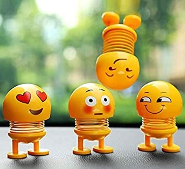Spring Emoji 6 pcs