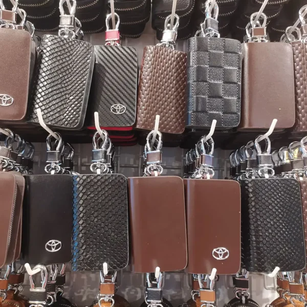 Universal key holder
