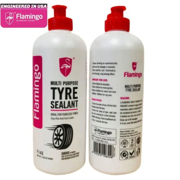 Flamingo Multi Purpose Tyre Sealant