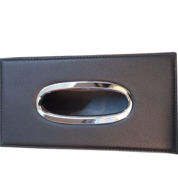 Toyota Car Tissue Box holder Big size Black color